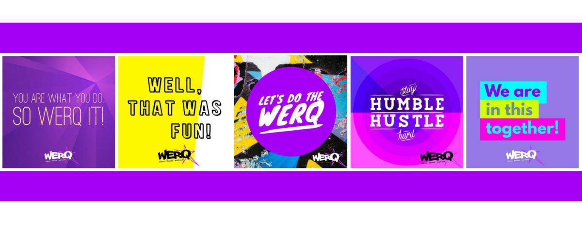 Glow For Kids' Sake charityWERQ: Sponsorship Opportunities | 2025